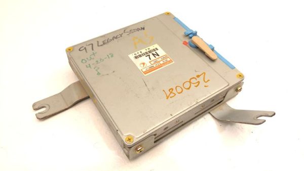1998 Subaru Legacy Rhd Postal 2.2L Electronic Control Module Computer Ecm Ecu — photo 2