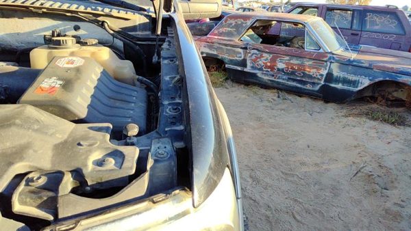 2007-2017 Ford Expedition Driver Left Front Fender Oem Ua Black Fl1z16006b — photo 5