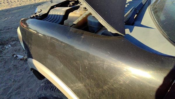 2007-2017 Ford Expedition Driver Left Front Fender Oem Ua Black Fl1z16006b — photo 3