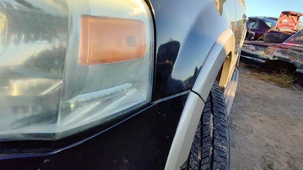 2007-2017 Ford Expedition Driver Left Front Fender Oem Ua Black Fl1z16006b — photo 8