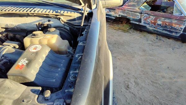 2007-2017 Ford Expedition Driver Left Front Fender Oem Ua Black Fl1z16006b — photo 4