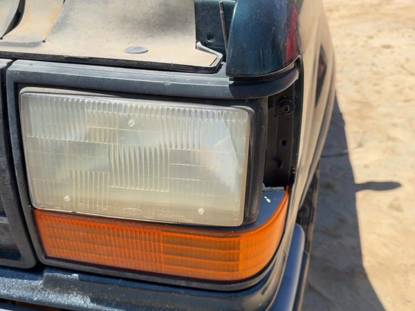 1991-1994 Ford Explorer 2 Dr Driver Left Head Light Oem Front Lamp F1Tz13008C — photo 1