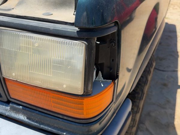 1991-1994 Ford Explorer 2 Dr Driver Left Head Light Oem Front Lamp F1Tz13008C — photo 4