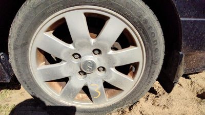 2002 Infiniti G20 16" Aluminum Wheel Factory Rim 8 Spoke #3 403009f585
