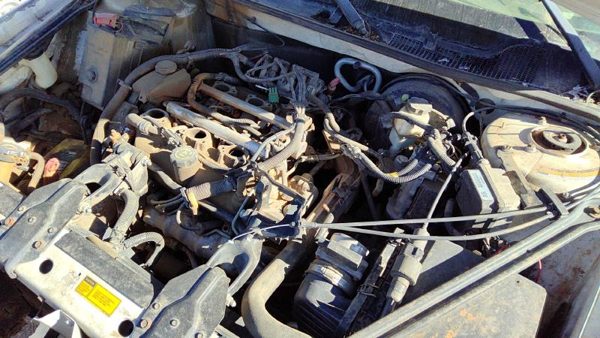 1998 Buick Century Trunk/decklid/hatch/tailgate White — photo 2
