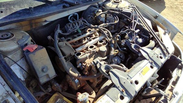 1998 Buick Century Trunk/decklid/hatch/tailgate White — photo 8