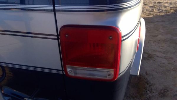1989 Chevy G20 Van Passenger Right Tail Light Brake Lamp Oem Rear 05977496 — photo 5