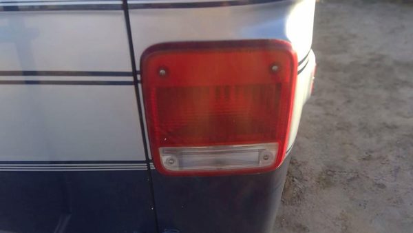 1989 Chevy G20 Van Passenger Right Tail Light Brake Lamp Oem Rear 05977496 — photo 7