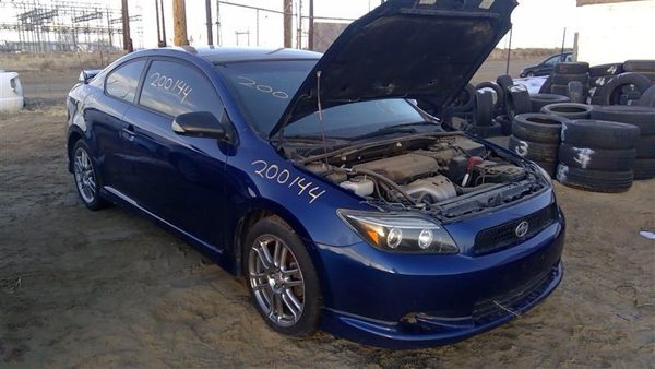 2008 Scion Tc — vehicle photo 1