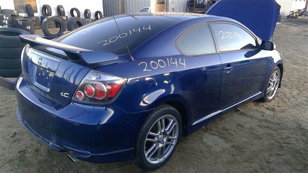 2008 Scion Tc — vehicle photo 7