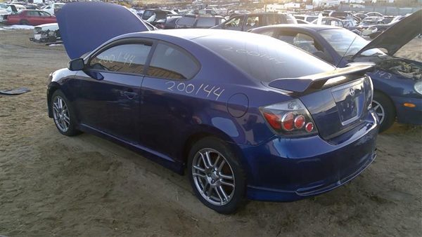 2008 Scion Tc — vehicle photo 6