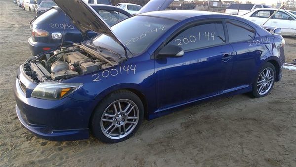 2008 Scion Tc — vehicle photo 3