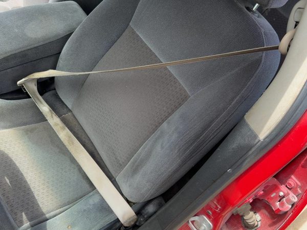 06-08 Impala Driver Left Front Seat Belt Retractor Shoulder Bucket Ebony 19C — photo 3