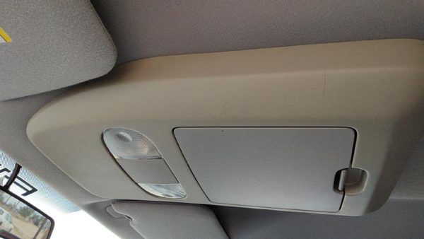 04-07 Ford F150 Center Overhead Console Oem Dome Light Map Lamp Cubby Gray Me — photo 1