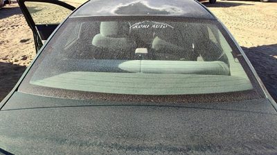 2000-2002 Ford Taurus Back Glass Rear Window Oem Yf1z5442006aa