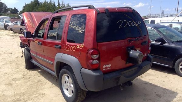 2007 Jeep Liberty — vehicle photo 5