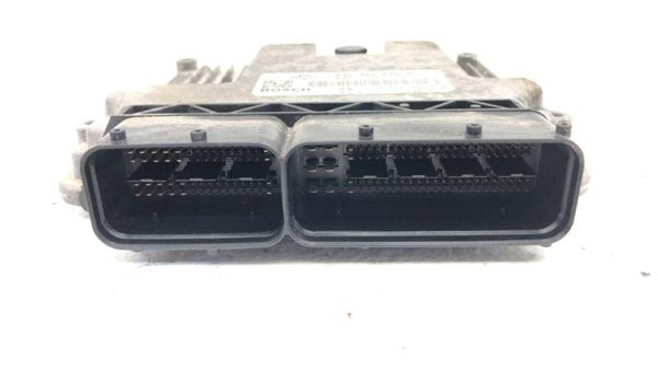 2005-07 Vw Jetta Electronic Control Module Computer Ecm Ecu 1.9L Turbo Diesel At — photo 4