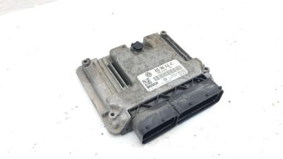 2005-07 Vw Jetta Electronic Control Module Computer Ecm Ecu 1.9L Turbo Diesel At