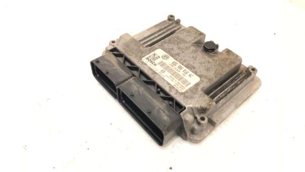 2005-07 Vw Jetta Electronic Control Module Computer Ecm Ecu 1.9L Turbo Diesel At — photo 2