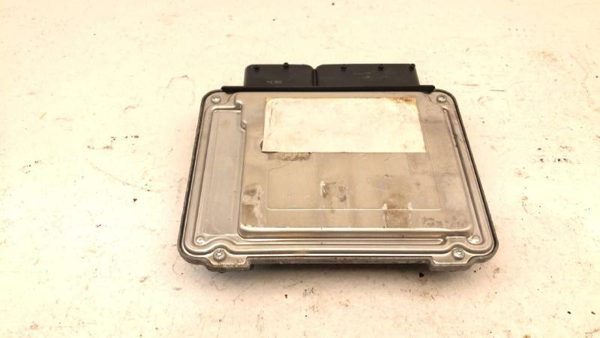 2005-07 Vw Jetta Electronic Control Module Computer Ecm Ecu 1.9L Turbo Diesel At — photo 8