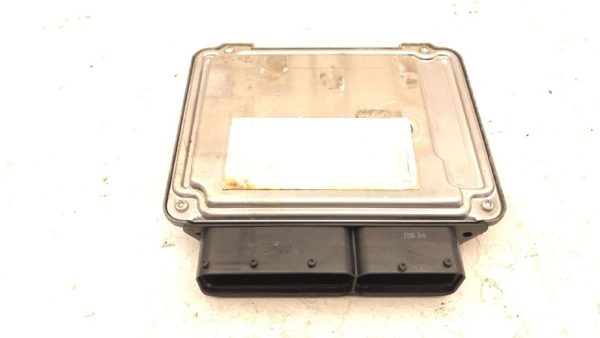 2005-07 Vw Jetta Electronic Control Module Computer Ecm Ecu 1.9L Turbo Diesel At — photo 9