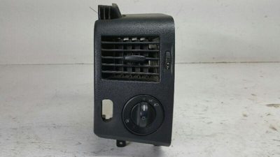 2008 Dodge Sprinter Van Oem Headlight Switch Assembly With Vent Trim Panel