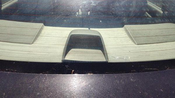 2007-2009 Nissan Sentra Third Brake Light Middle Lamp Oem — photo 2