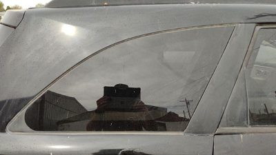 07-09 Grand Vitara Xl-7 Passenger Right Rear Quarter Glass Back Side Window Oem