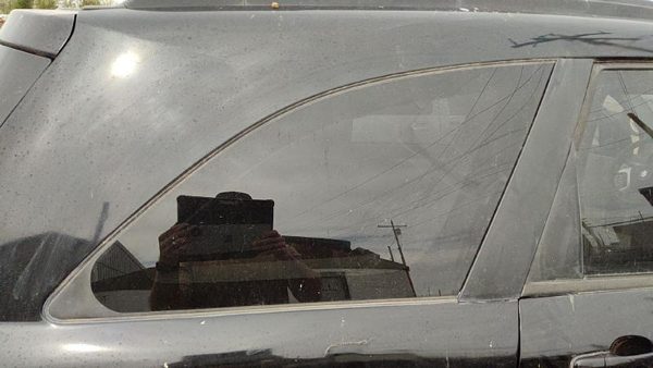 07-09 Grand Vitara Xl-7 Passenger Right Rear Quarter Glass Back Side Window Oem — photo 3