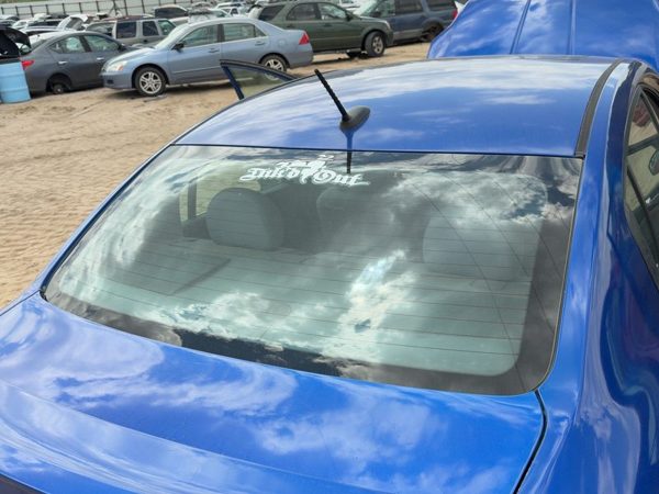2007-2012 Nissan Sentra Back Glass Rear Window Oem 79712Et00A — photo 1