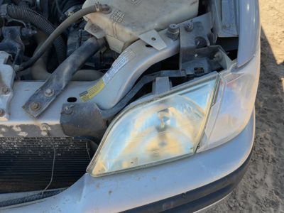 1997-2005 Chevy Venture Driver Left Head Light Oem Front Lamp 10368389