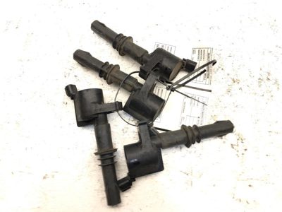 2005 Ford F-150 Ignition Coil/ignitor F150 Set Of 3 Coils OEM 5.4L 3V