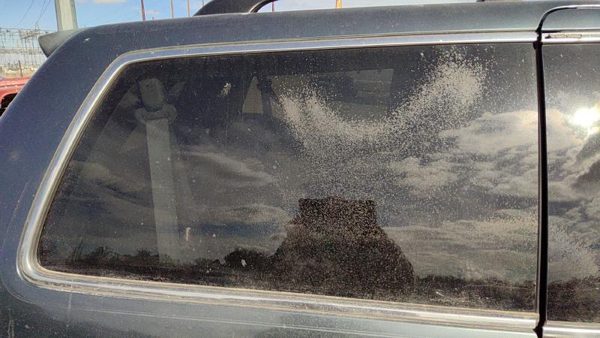 2005-2010 Honda Odyssey Passenger Right Rear Quarter Glass Back Side Window Oem — photo 3