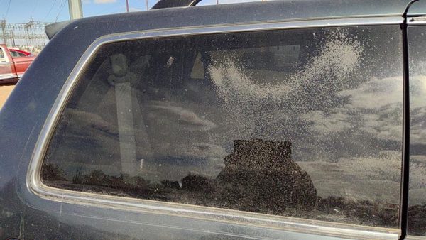 2005-2010 Honda Odyssey Passenger Right Rear Quarter Glass Back Side Window Oem — photo 4