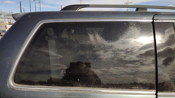 2005-2010 Honda Odyssey Passenger Right Rear Quarter Glass Back Side Window Oem — photo 2