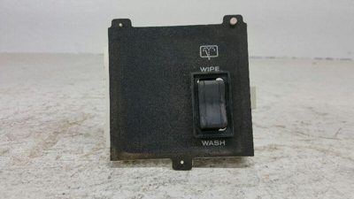 1992 Jeep Cherokee Rear Back Glass Wiper Switch Control Button