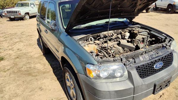 2007 Ford Escape Upper Control Arm Rear RH — photo 2
