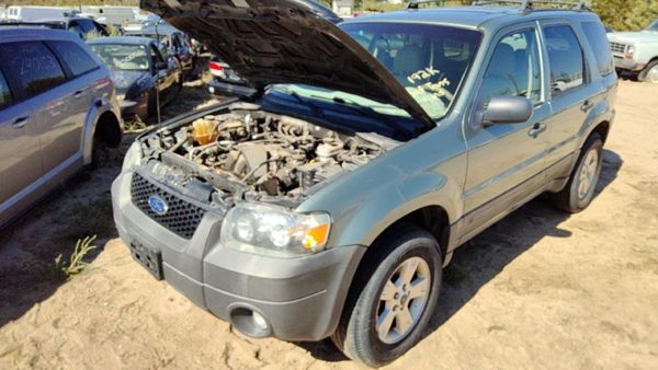 2007 Ford Escape Upper Control Arm Rear RH — photo 1