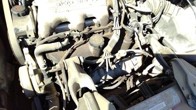 1995 Chevy Lumina Front Cylinder Head Assembly Oem 3.1L 10154745