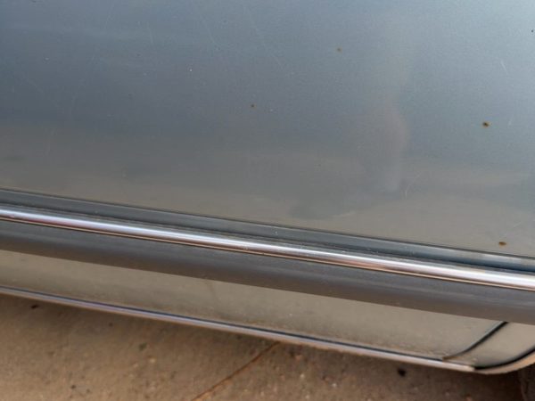 1986-1989 Olds 88 Driver Left Rear Moulding From Door Oem Back Trim Strip — photo 7