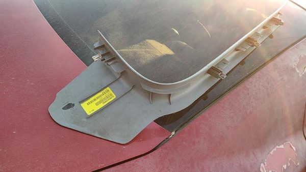 06-10 Charger Driver Left Lower Sill Step Moulding Trim Panel Db Slate Gray Lt — photo 5