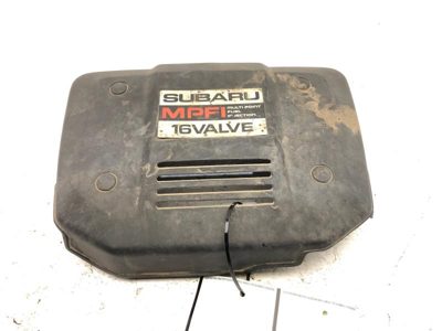 1993 Subaru Legacy Engine Cover Top Plastic Shield Oem 2.2L At