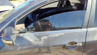2007-2012 Nissan Altima Driver Left Front Side Window Door Glass Oem 4 Door