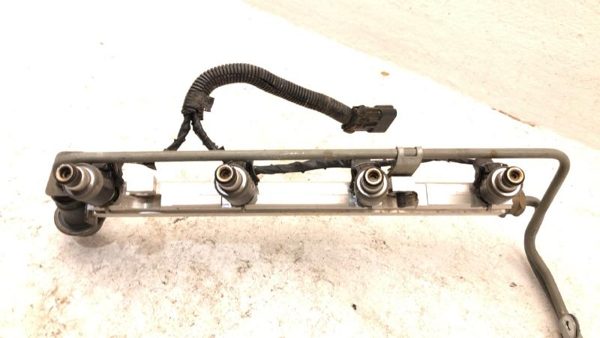 1993-1994 Pontiac Grand Am Complete Fuel Rail With Injectors Set Loaded Oem 2.3L — photo 10