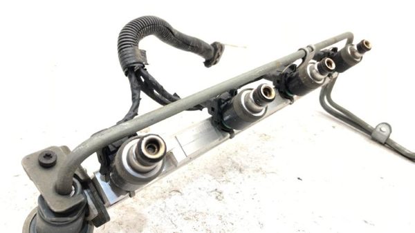 1993-1994 Pontiac Grand Am Complete Fuel Rail With Injectors Set Loaded Oem 2.3L — photo 11