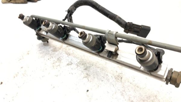 1993-1994 Pontiac Grand Am Complete Fuel Rail With Injectors Set Loaded Oem 2.3L — photo 12