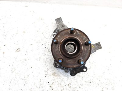 01-05 Chevy Venture Driver Left Front Spindle Steering Knuckle With Wheel Hub