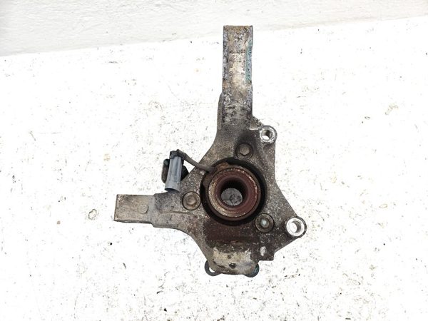 01-05 Chevy Venture Driver Left Front Spindle Steering Knuckle With Wheel Hub — photo 4