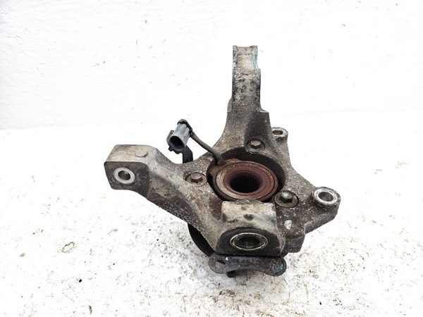 01-05 Chevy Venture Driver Left Front Spindle Steering Knuckle With Wheel Hub — photo 5
