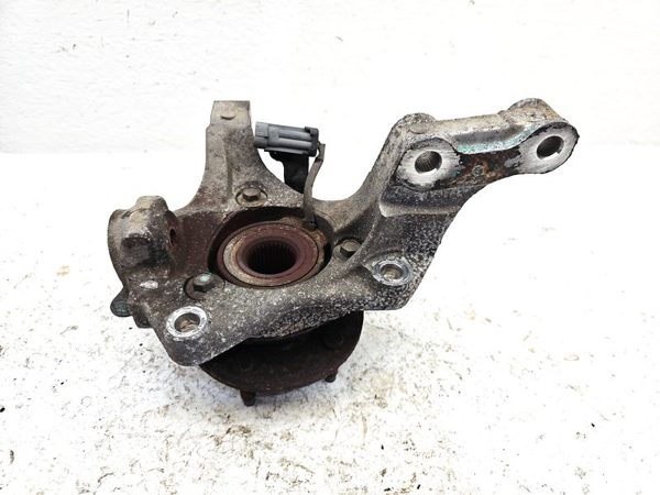 01-05 Chevy Venture Driver Left Front Spindle Steering Knuckle With Wheel Hub — photo 6
